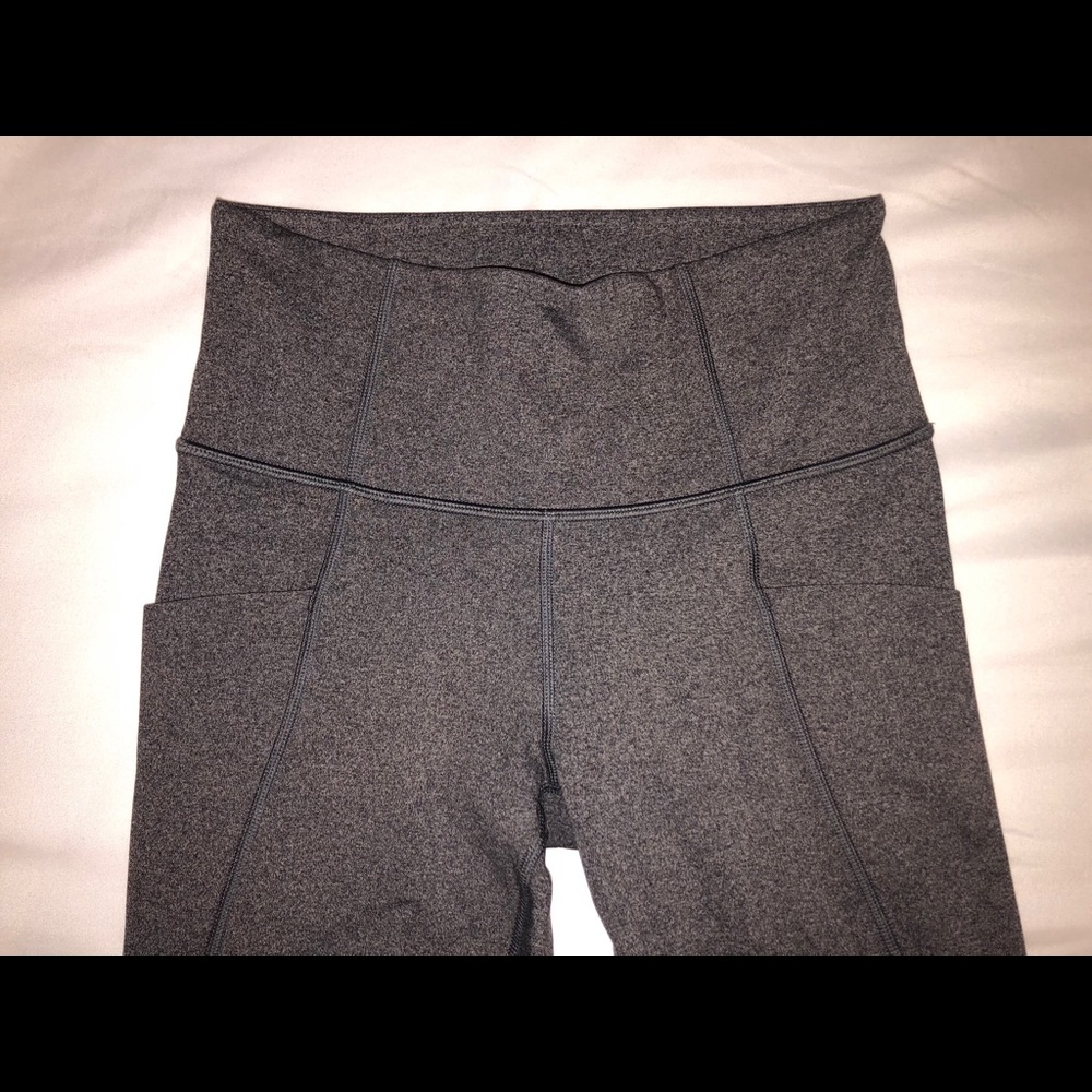 Athleta Leggings XS Grey